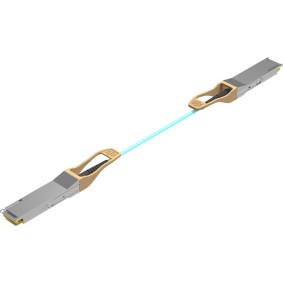 56G QSFP+ to QSFP+ AOC, FDR 56G QSFP+ Active Optical Cable