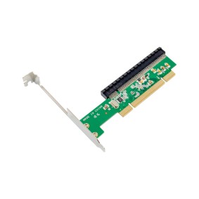 PCI to PCIe x16 Adapter Card